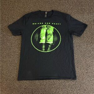 L7 Bricks Are Heavy 30th Anniversary Tour Shirt Size Large 90s Alternative Rock